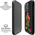 Looney Tunes Marvin the Martian Sliced iPhone 16 Pro Magsafe Impact Case